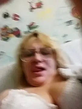 Forest-Lady online show from 5, 10, 2025