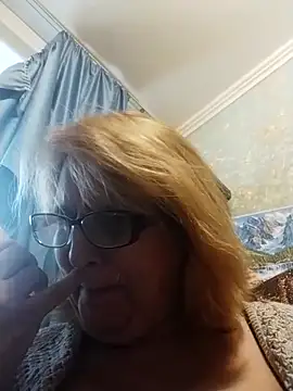 Forest-Lady online show from 9, 2, 2026