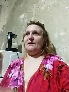 Forest-Lady online show from 10, 4, 2026