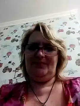 Forest-Lady online show from 6, 3, 2025