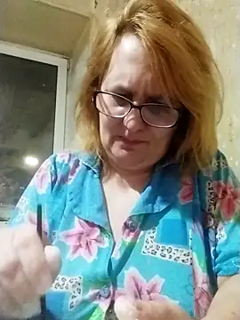 Forest-Lady online show from 19, 3, 2026