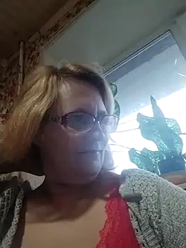 Forest-Lady online show from 3, 12, 2025