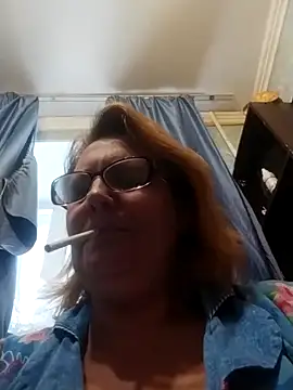 Forest-Lady online show from 8, 2, 2026