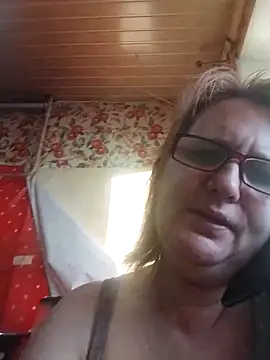 Forest-Lady online show from 14, 12, 2025