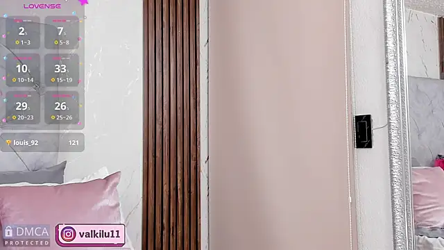 valkilu11 online show from 2, 2, 2025