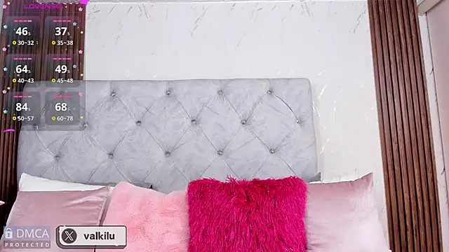 valkilu11 online show from 3, 2, 2025