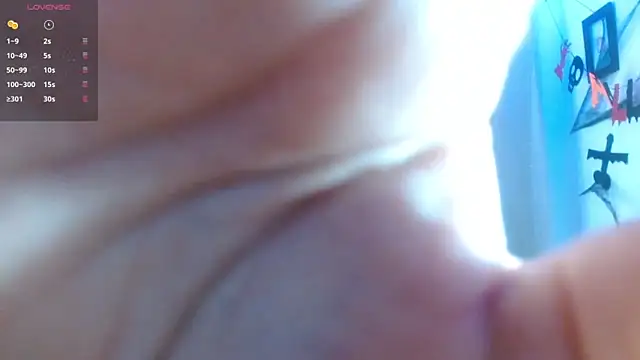 VeronikCuhubby online show from 31, 10, 2025