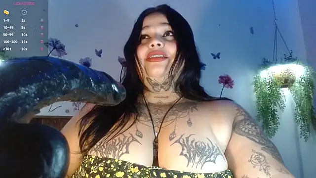 VeronikCuhubby online show from 24, 9, 2025