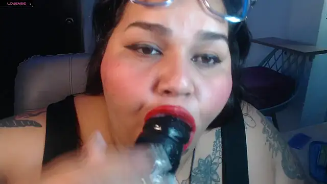 VeronikCuhubby online show from 30, 1, 2025