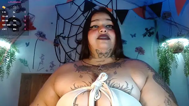 VeronikCuhubby online show from 28, 10, 2025