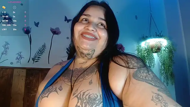 VeronikCuhubby online show from 9, 9, 2025