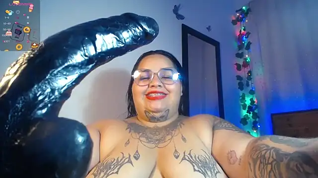 VeronikCuhubby online show from 27, 2, 2025