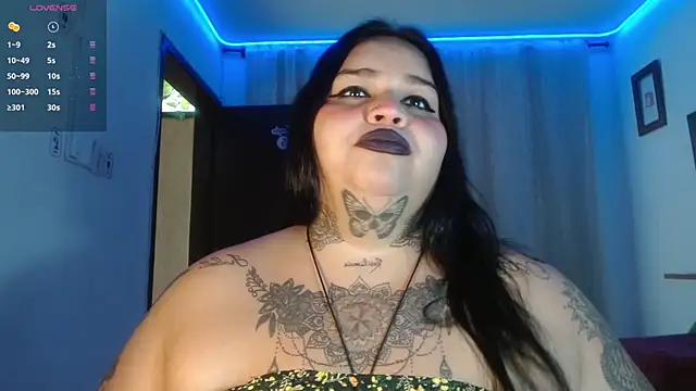 VeronikCuhubby online show from 23, 9, 2025