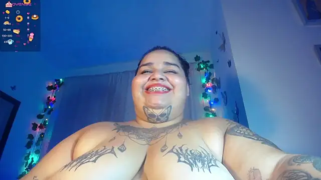 VeronikCuhubby online show from 1, 3, 2025