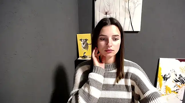 lady olivia  online show from 25, 2, 2025