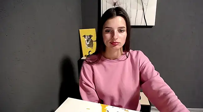 lady olivia  online show from 20, 2, 2025