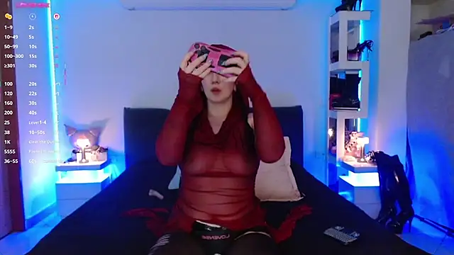 erika sukubo online show from 30, 5, 2026