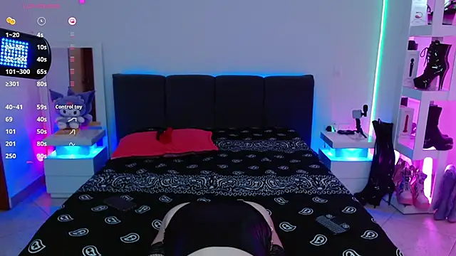 erika sukubo online show from 19, 2, 2025