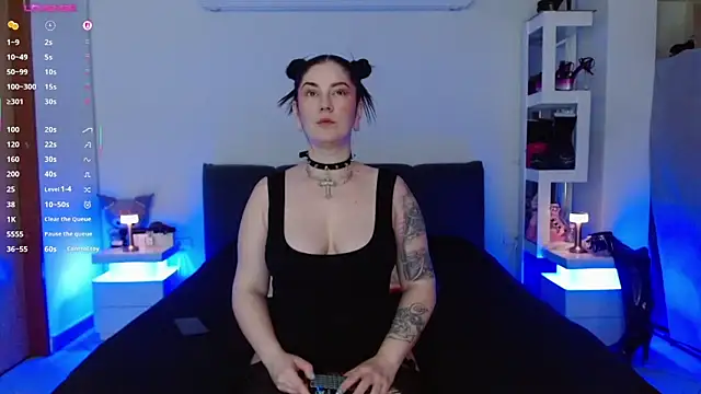 erika sukubo online show from 25, 5, 2026