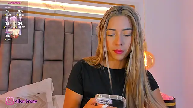 elianabrown online show from 28, 2, 2026