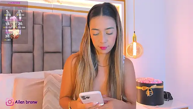 elianabrown online show from 20, 12, 2025