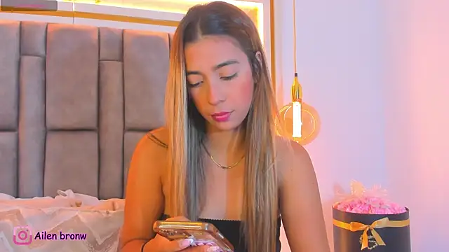 elianabrown online show from 7, 10, 2025