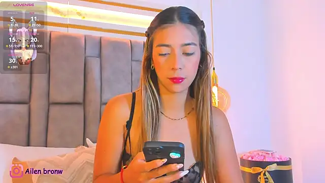 elianabrown online show from 11, 11, 2025