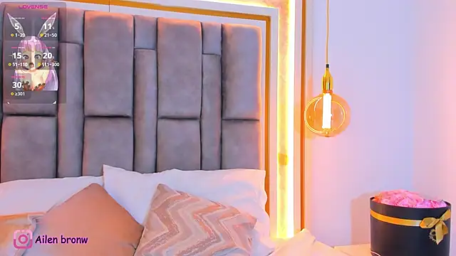 elianabrown online show from 28, 11, 2025