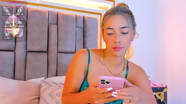 elianabrown online show from 18, 2, 2026