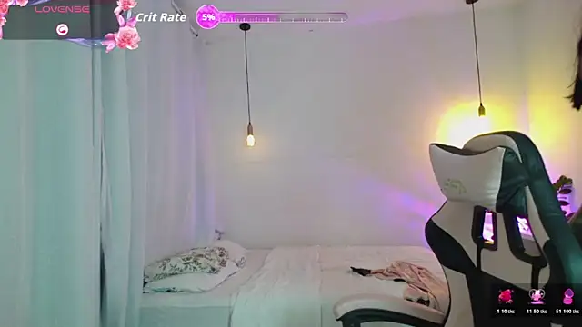 YasmimBrasil online show from 12, 3, 2026