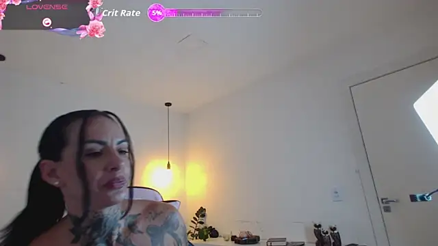 YasmimBrasil online show from 8, 3, 2026