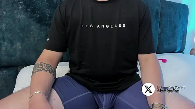 kataleyandliam online show from 14, 3, 2025