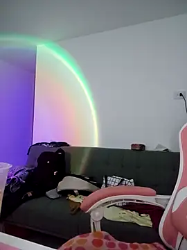 azumiichan online show from 24, 10, 2025