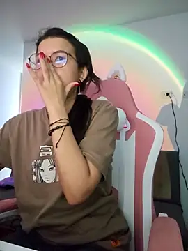 azumiichan online show from 19, 10, 2025