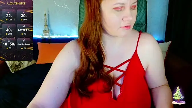 Nikki March online show from 18, 12, 2025