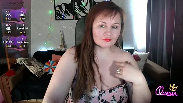 Nikki March online show from 24, 2, 2026