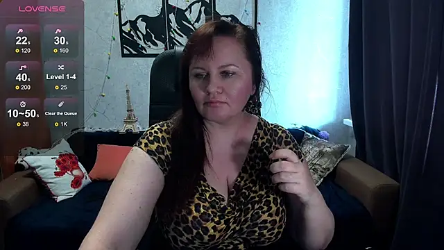 Nikki March online show from 24, 6, 2026