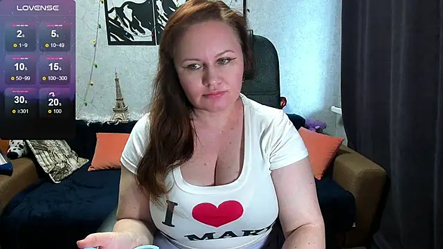 Nikki March online show from 12, 6, 2026