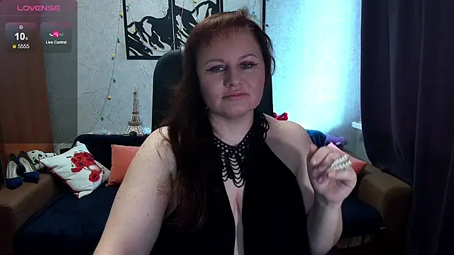 Nikki March online show from 24, 5, 2026