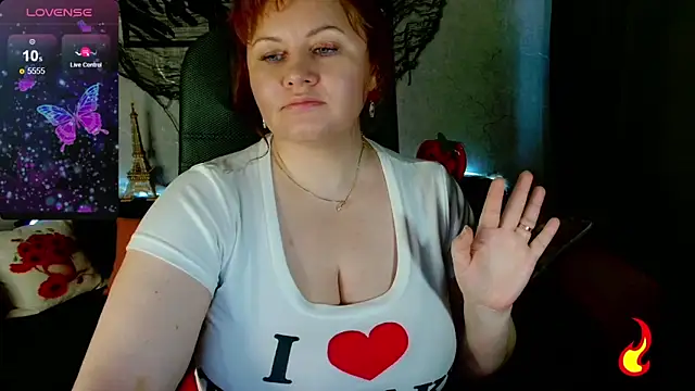 Nikki March online show from 27, 10, 2025