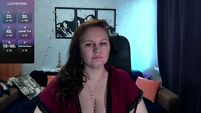 Nikki March online show from 9, 6, 2026