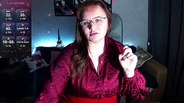 Nikki March online show from 11, 5, 2026