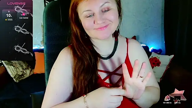 Nikki March online show from 24, 11, 2025