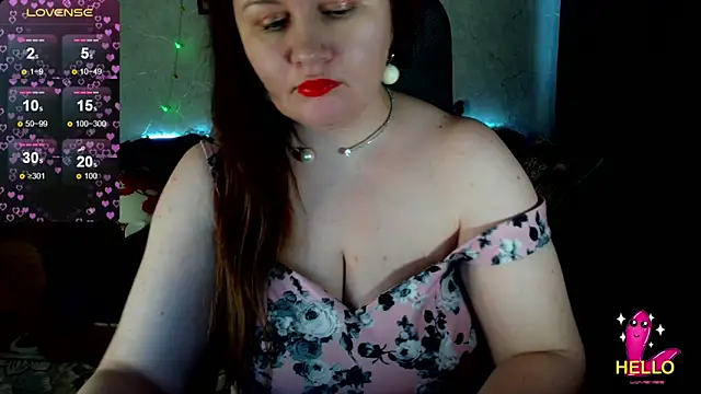 Nikki March online show from 12, 2, 2026