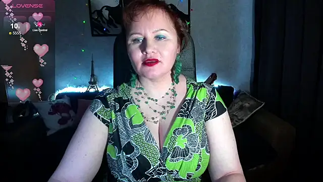 Nikki March online show from 25, 4, 2026