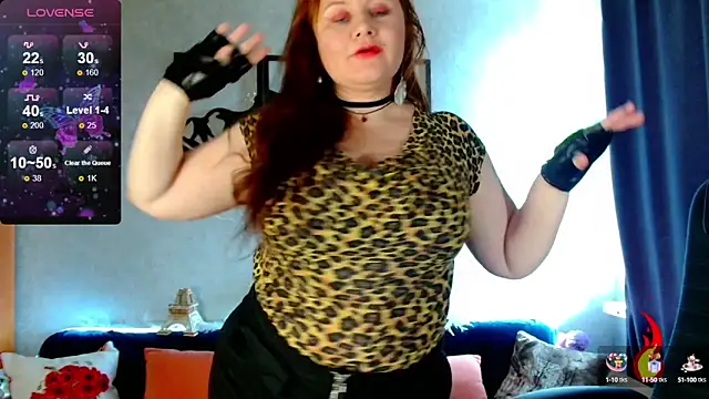 Nikki March online show from 16, 9, 2025