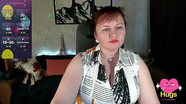 Nikki March online show from 20, 3, 2026