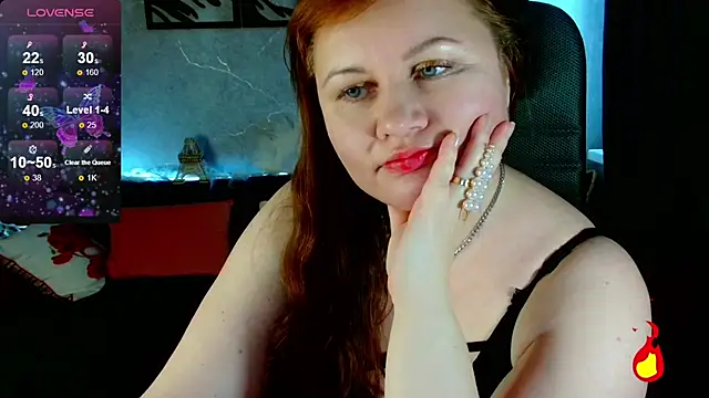 Nikki March online show from 23, 9, 2025