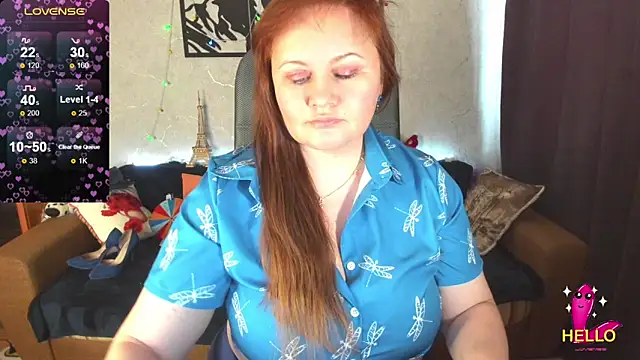 Nikki March online show from 13, 2, 2026