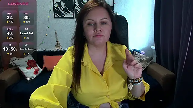 Nikki March online show from 23, 6, 2026